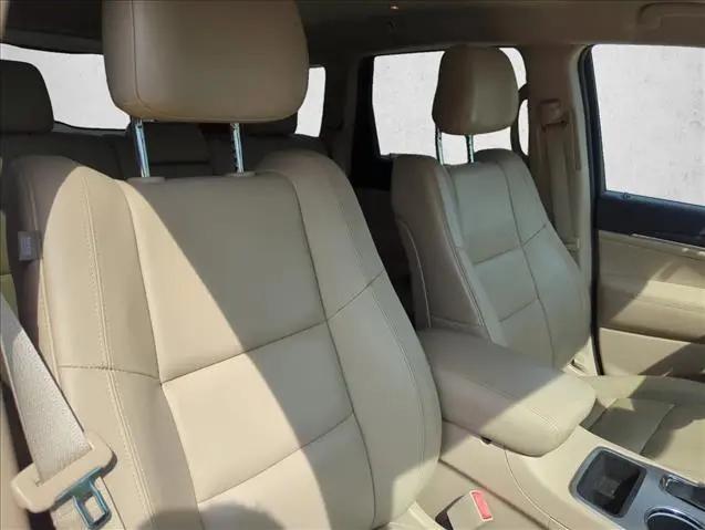 2019 Jeep Grand Cherokee Limited 4x2