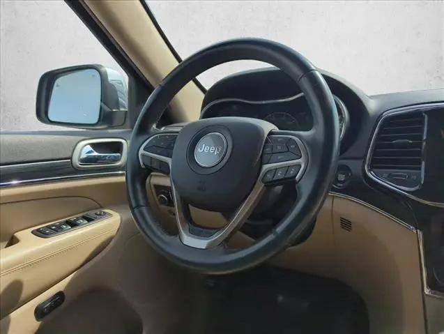 2019 Jeep Grand Cherokee Limited 4x2
