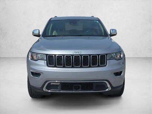 2019 Jeep Grand Cherokee Limited 4x2