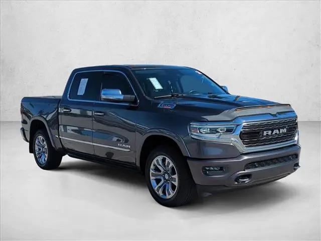 2022 Ram 1500 Limited Crew Cab 4x4 5'7" Box