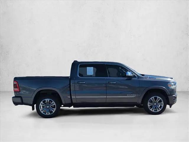 2022 Ram 1500 Limited Crew Cab 4x4 5'7" Box