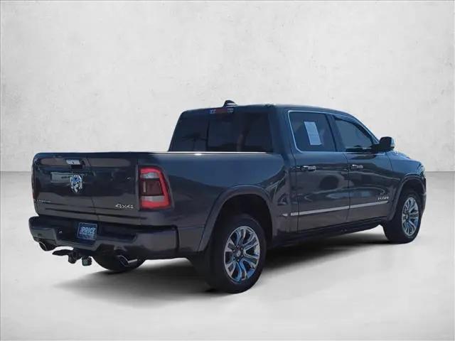 2022 Ram 1500 Limited Crew Cab 4x4 5'7" Box