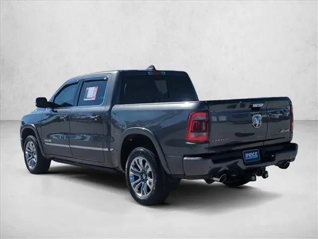 2022 Ram 1500 Limited Crew Cab 4x4 5'7" Box