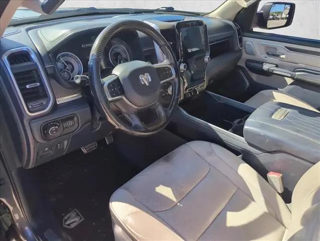2022 Ram 1500 Limited Crew Cab 4x4 5'7" Box
