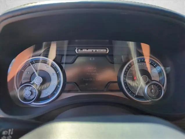 2022 Ram 1500 Limited Crew Cab 4x4 5'7" Box
