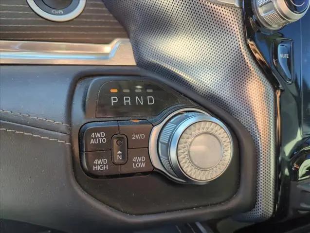 2022 Ram 1500 Limited Crew Cab 4x4 5'7" Box