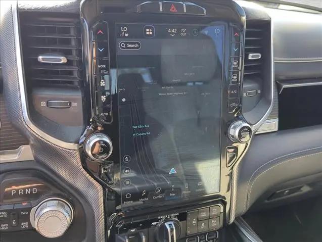 2022 Ram 1500 Limited Crew Cab 4x4 5'7" Box
