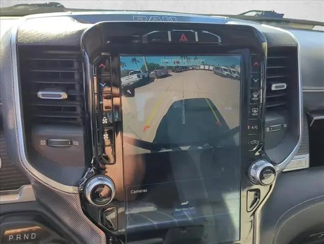2022 Ram 1500 Limited Crew Cab 4x4 5'7" Box