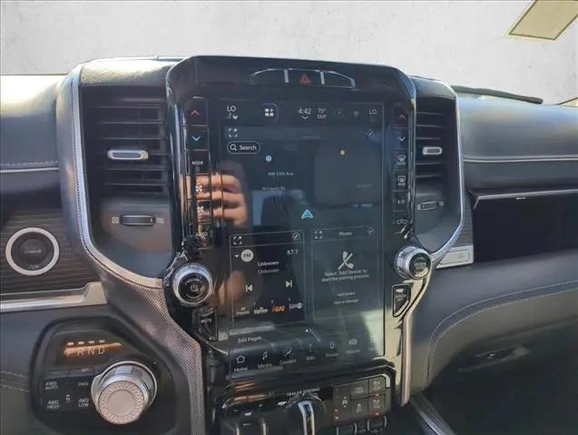 2022 Ram 1500 Limited Crew Cab 4x4 5'7" Box