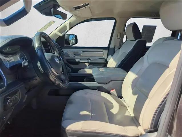 2022 Ram 1500 Limited Crew Cab 4x4 5'7" Box