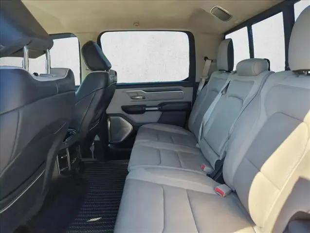 2022 Ram 1500 Limited Crew Cab 4x4 5'7" Box