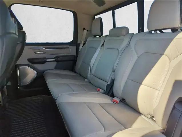 2022 Ram 1500 Limited Crew Cab 4x4 5'7" Box