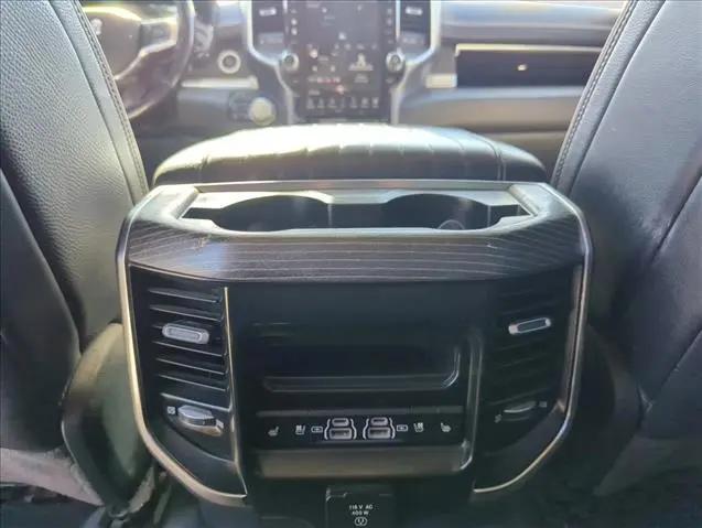 2022 Ram 1500 Limited Crew Cab 4x4 5'7" Box