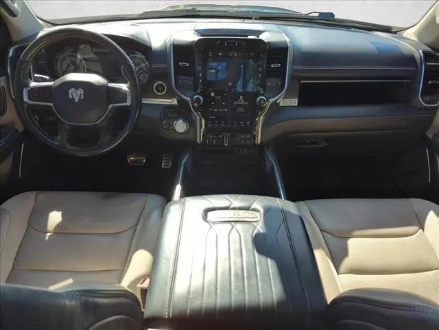 2022 Ram 1500 Limited Crew Cab 4x4 5'7" Box