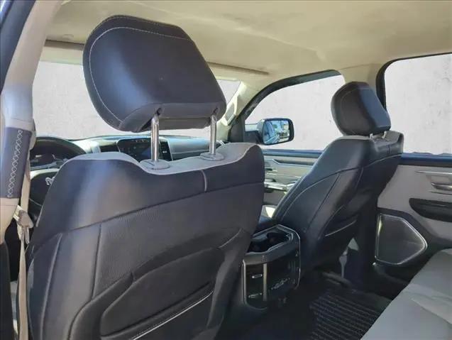 2022 Ram 1500 Limited Crew Cab 4x4 5'7" Box