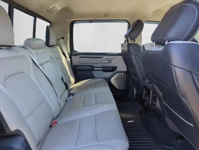 2022 Ram 1500 Limited Crew Cab 4x4 5'7" Box
