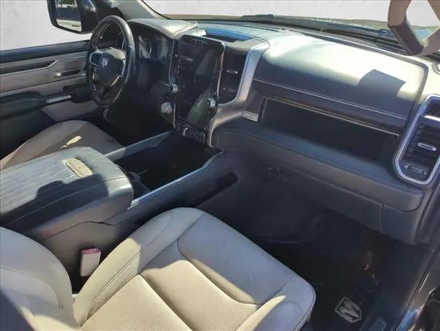 2022 Ram 1500 Limited Crew Cab 4x4 5'7" Box
