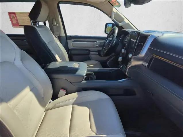 2022 Ram 1500 Limited Crew Cab 4x4 5'7" Box