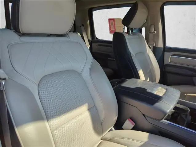 2022 Ram 1500 Limited Crew Cab 4x4 5'7" Box