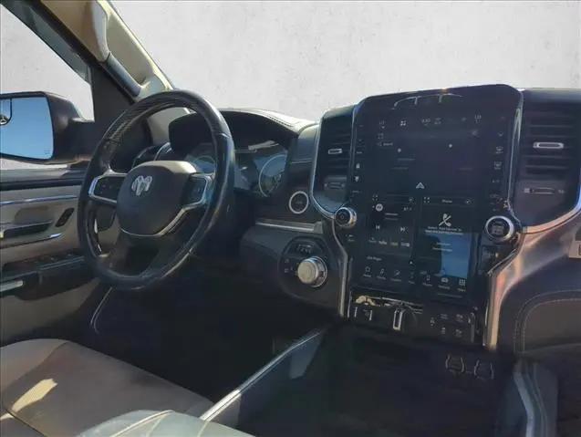 2022 Ram 1500 Limited Crew Cab 4x4 5'7" Box