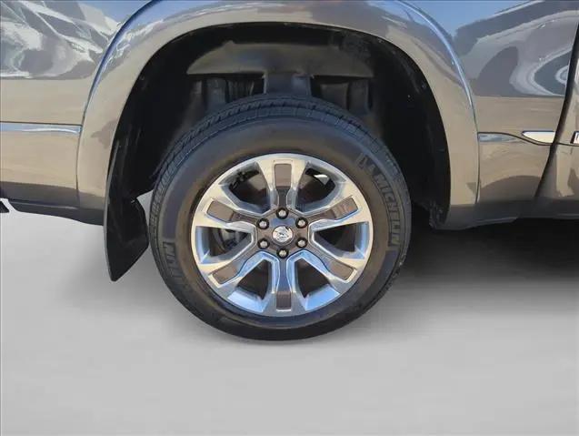 2022 Ram 1500 Limited Crew Cab 4x4 5'7" Box