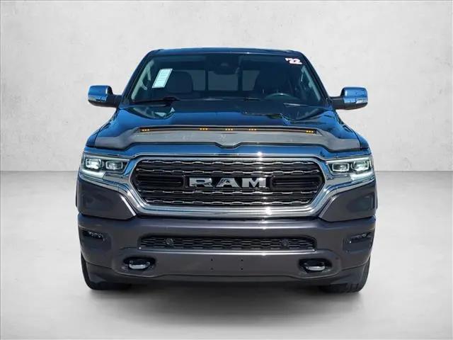2022 Ram 1500 Limited Crew Cab 4x4 5'7" Box