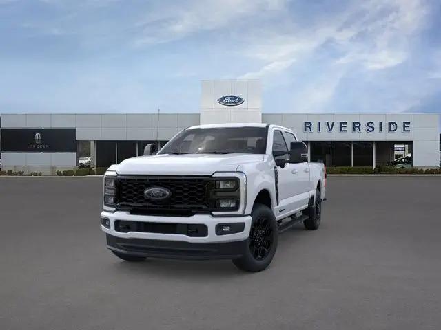 2026 Ford F-350 LARIAT