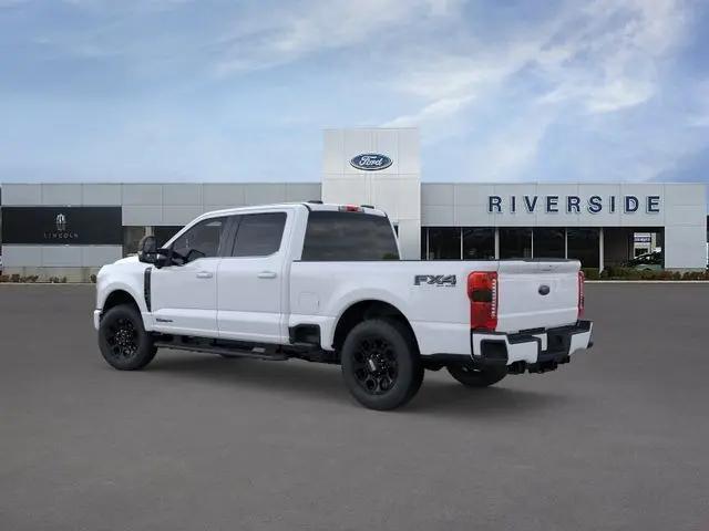 2026 Ford F-350 LARIAT