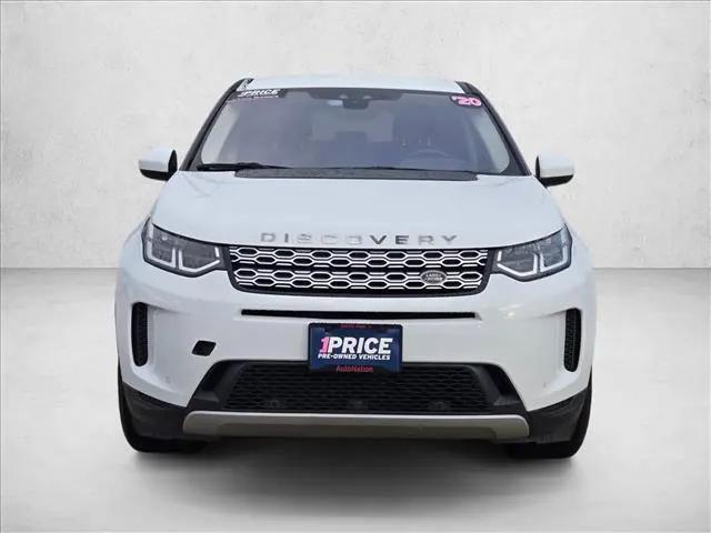 2020 Land Rover Discovery Sport S