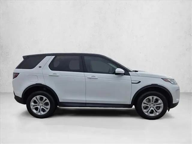 2020 Land Rover Discovery Sport S