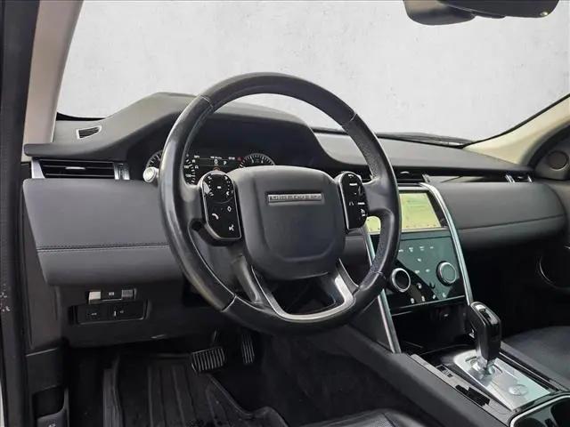 2020 Land Rover Discovery Sport S