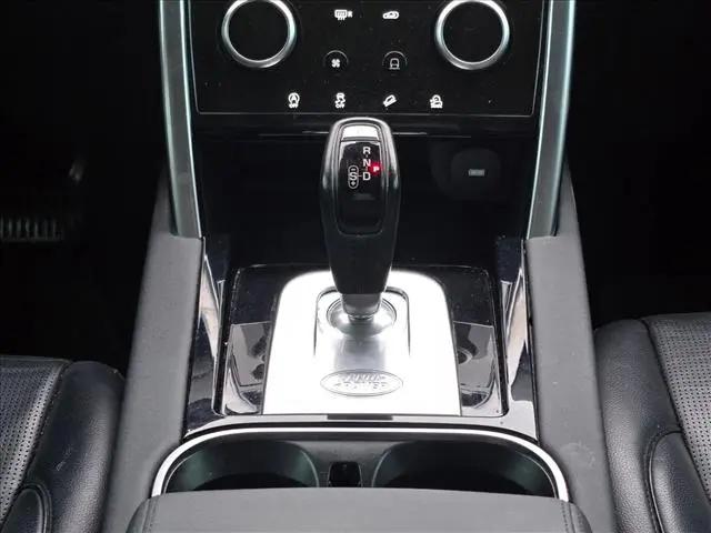 2020 Land Rover Discovery Sport S