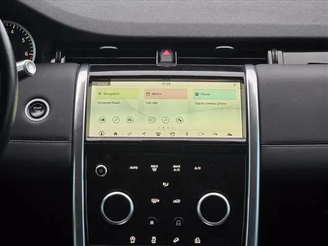 2020 Land Rover Discovery Sport S