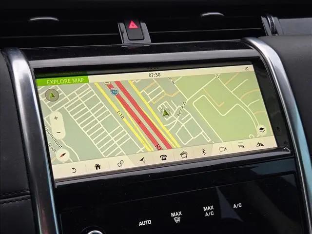 2020 Land Rover Discovery Sport S