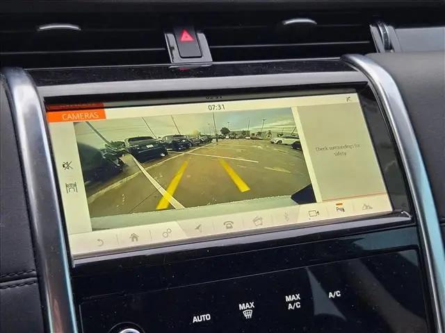 2020 Land Rover Discovery Sport S