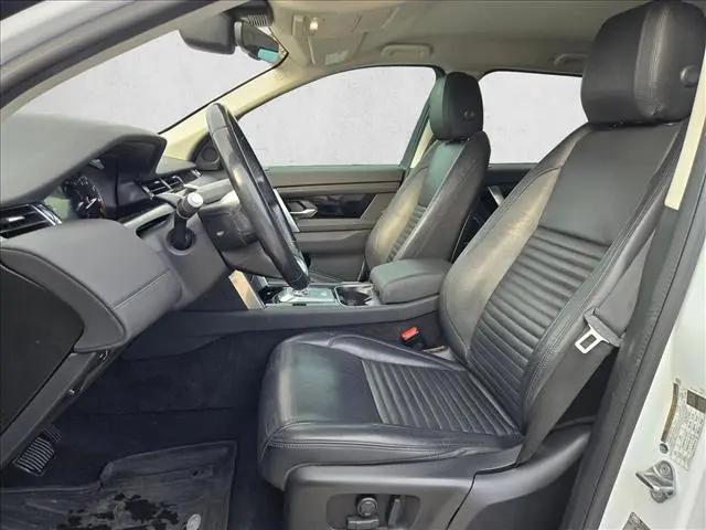 2020 Land Rover Discovery Sport S