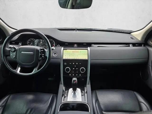 2020 Land Rover Discovery Sport S