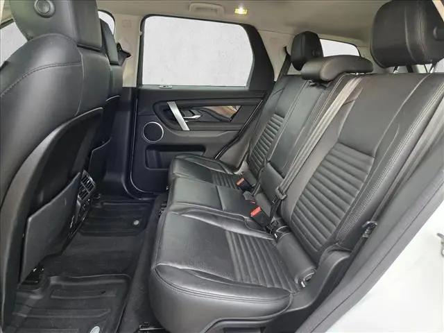 2020 Land Rover Discovery Sport S