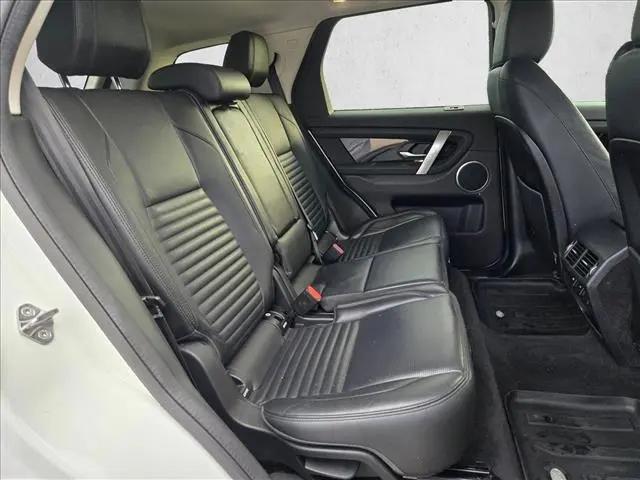 2020 Land Rover Discovery Sport S