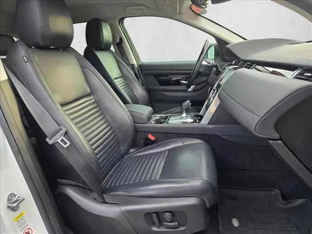 2020 Land Rover Discovery Sport S