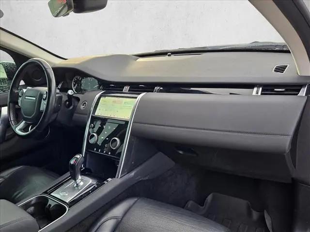 2020 Land Rover Discovery Sport S