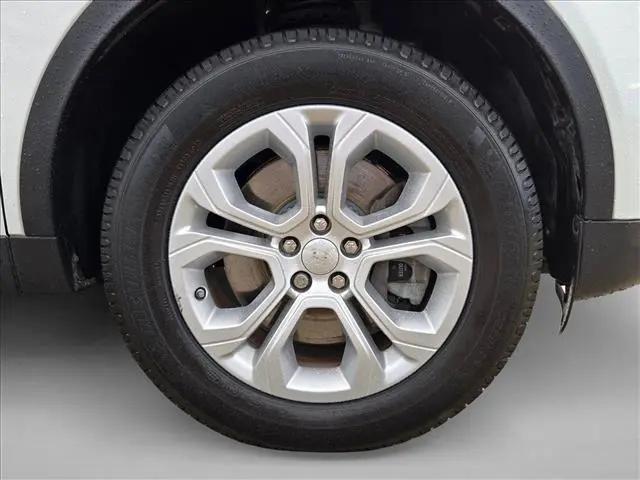 2020 Land Rover Discovery Sport S