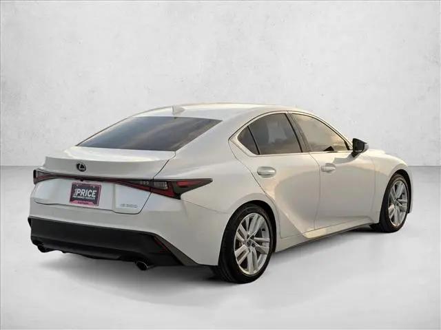 2024 Lexus IS 300 IS 300