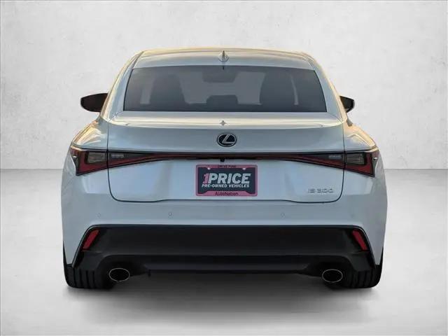 2024 Lexus IS 300 IS 300
