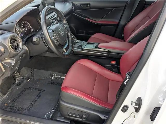 2024 Lexus IS 300 IS 300