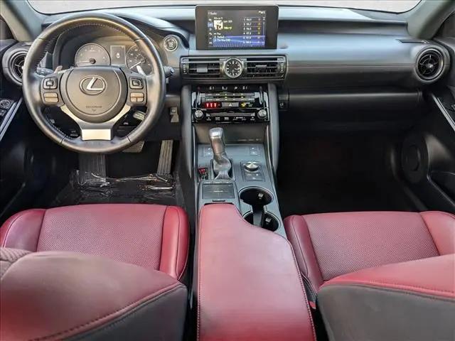 2024 Lexus IS 300 IS 300