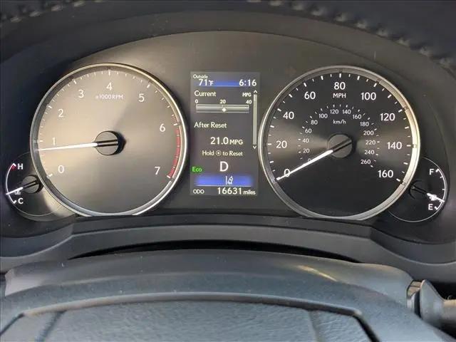 2024 Lexus IS 300 IS 300