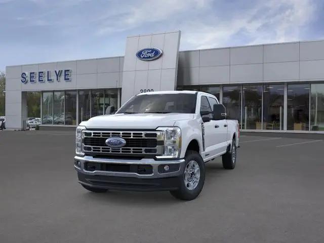 2026 Ford F-250 XLT