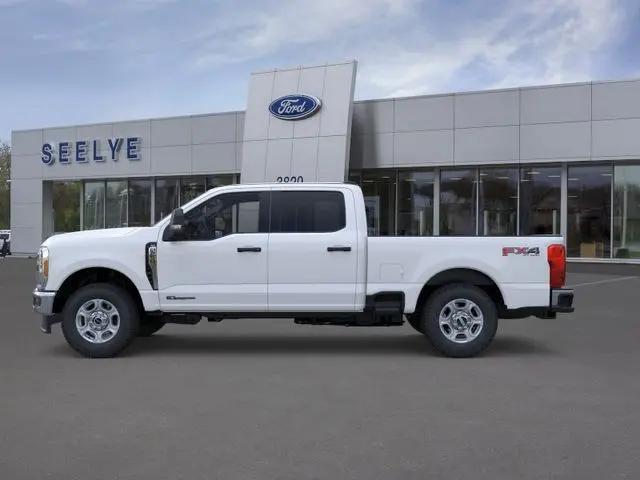 2026 Ford F-250 XLT