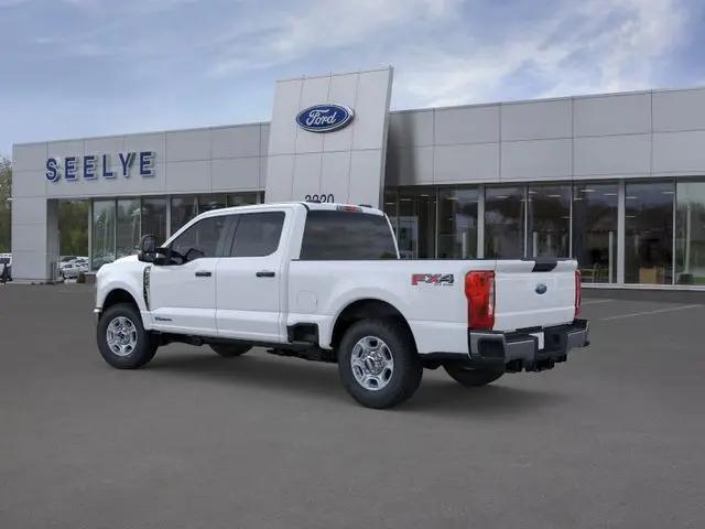 2026 Ford F-250 XLT
